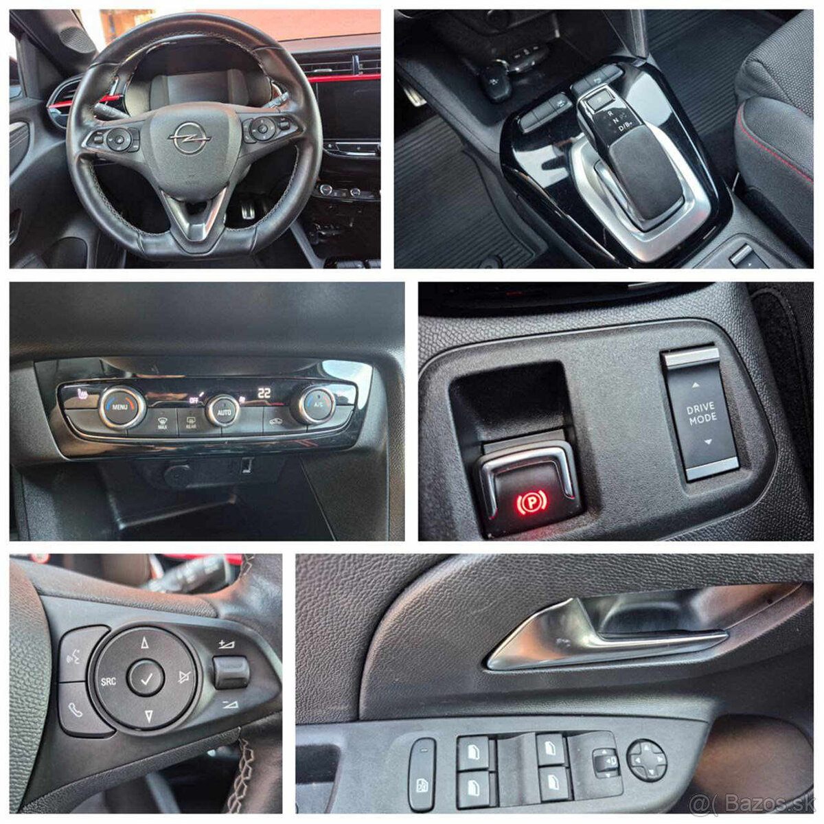 Opel Corsa 2022 E GSI 100 kW - 16