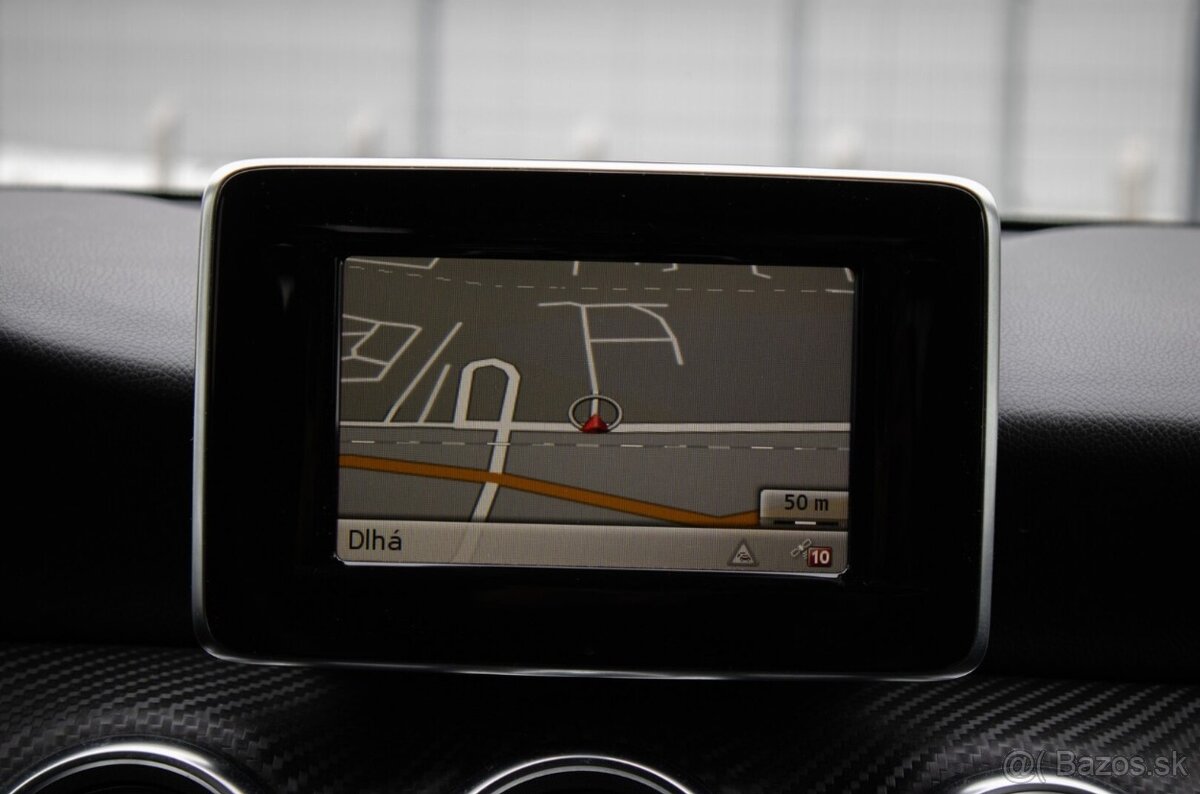 Mercedes-Benz A 180 BlueEFFICIENCY, 90kW - 16