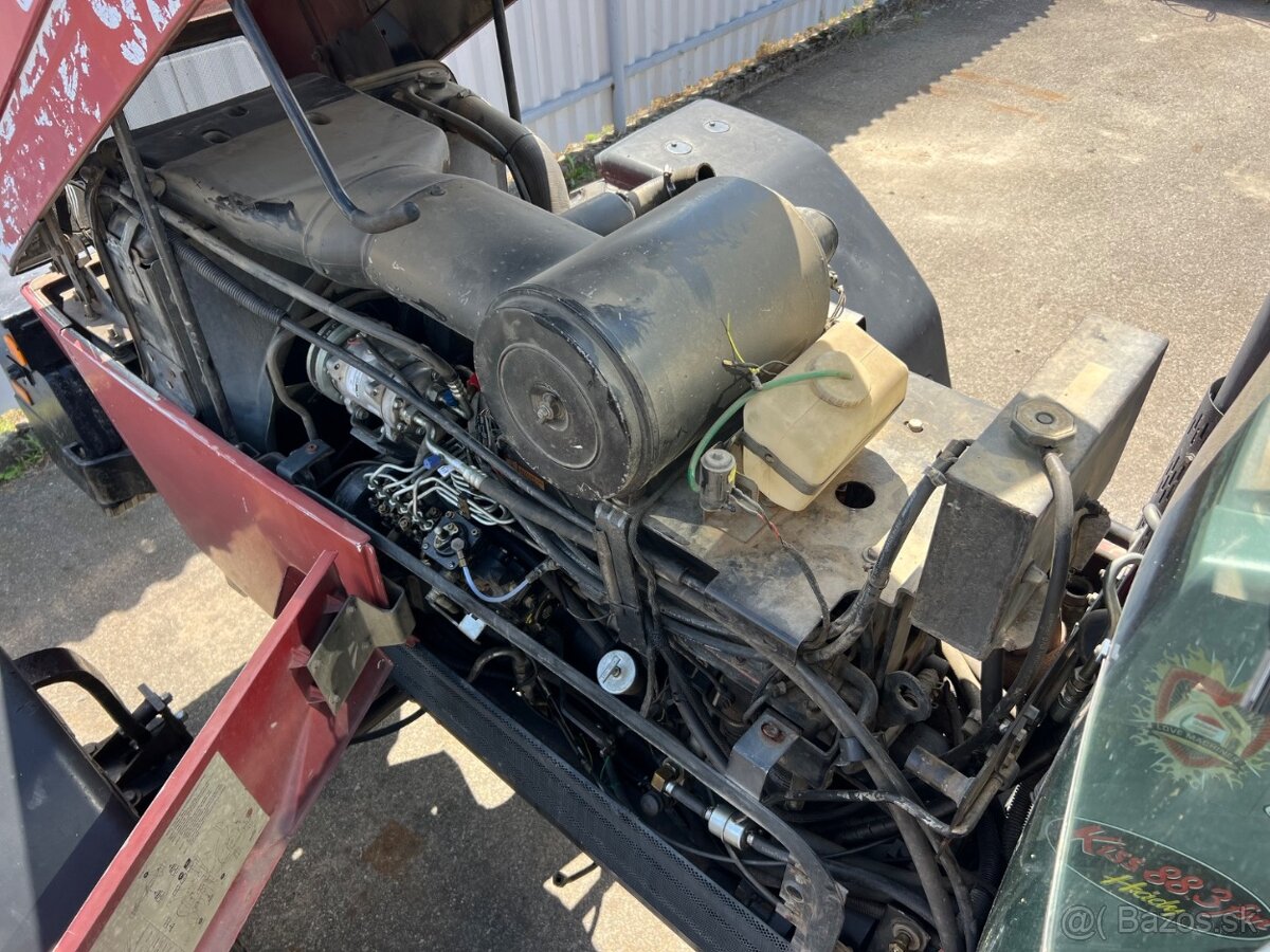 STEYR 9220A 4X4 - 16