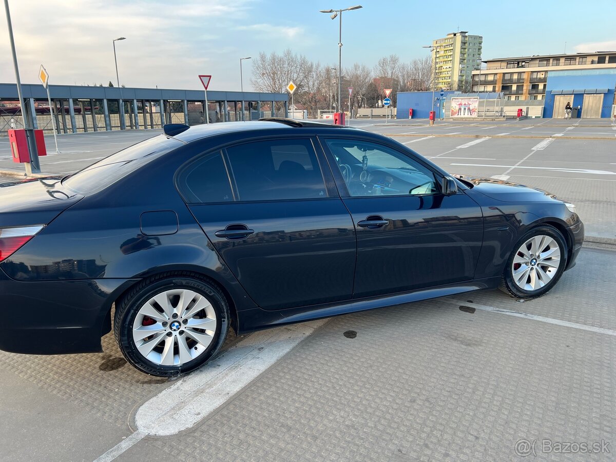 BMW e60 530d - 16