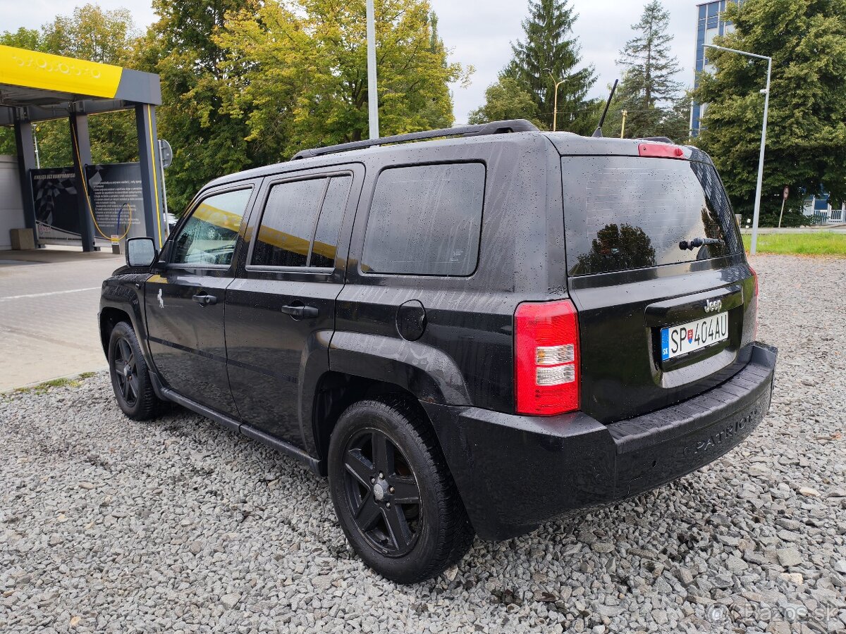 Jeep Patriot 4x4 2.4vvt - 16