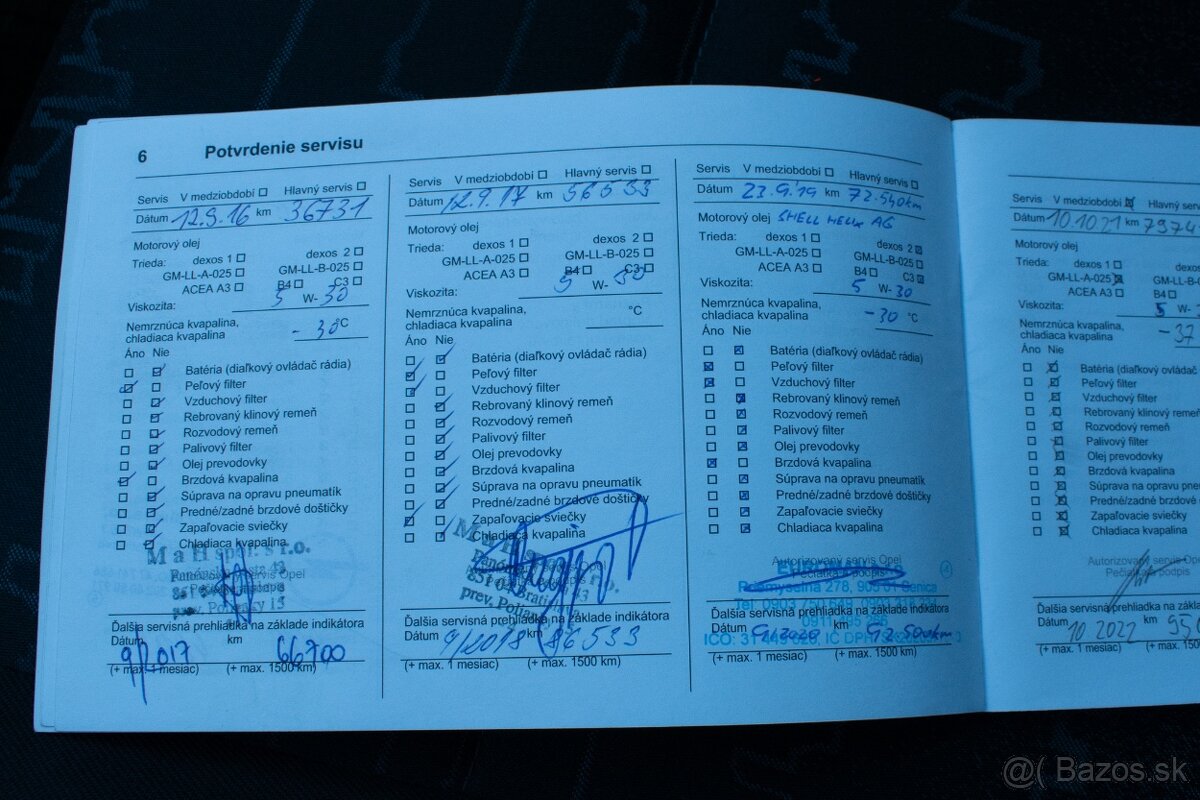 Opel Meriva 1.4 Selection - 16