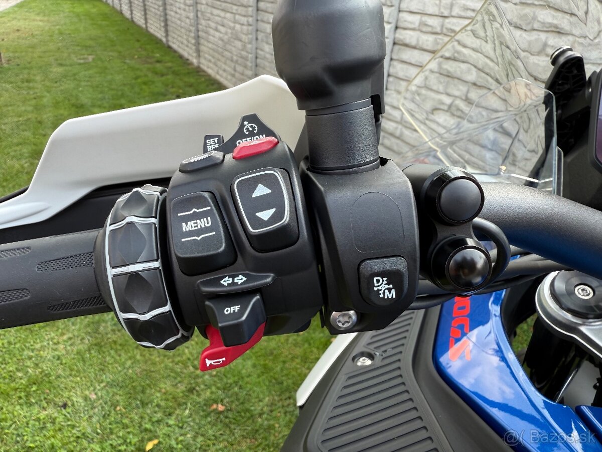 BMW R1300GS Adventure - 16