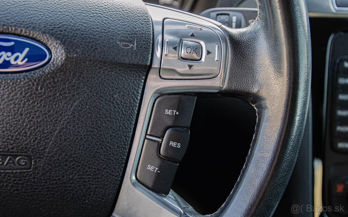 Ford Galaxy 2.0 TDCi DPF Titanium, 103kW, M6, 5d, 7-miest. - 16