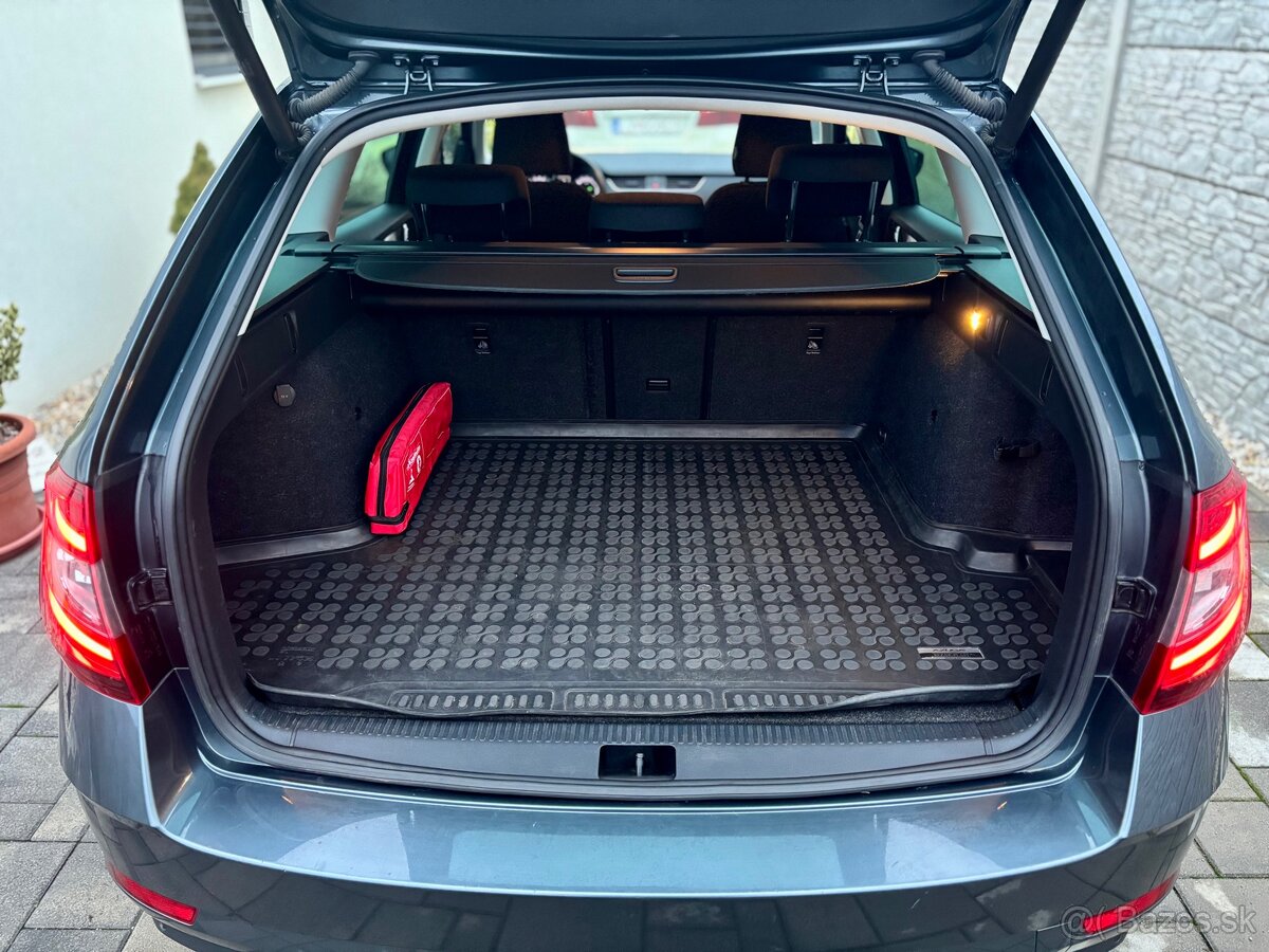 ŠKODA OCTAVIA COMBI 2.0 TDI DSG 110KW 4/2018•FULL LED•CAM - 16