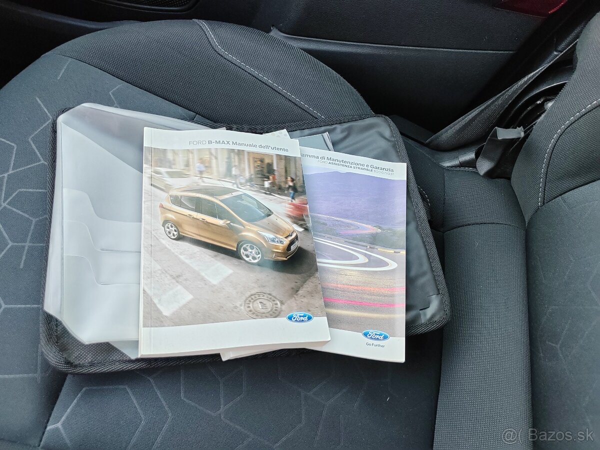 Ford B-Max 1.0 EcoBoost - 16