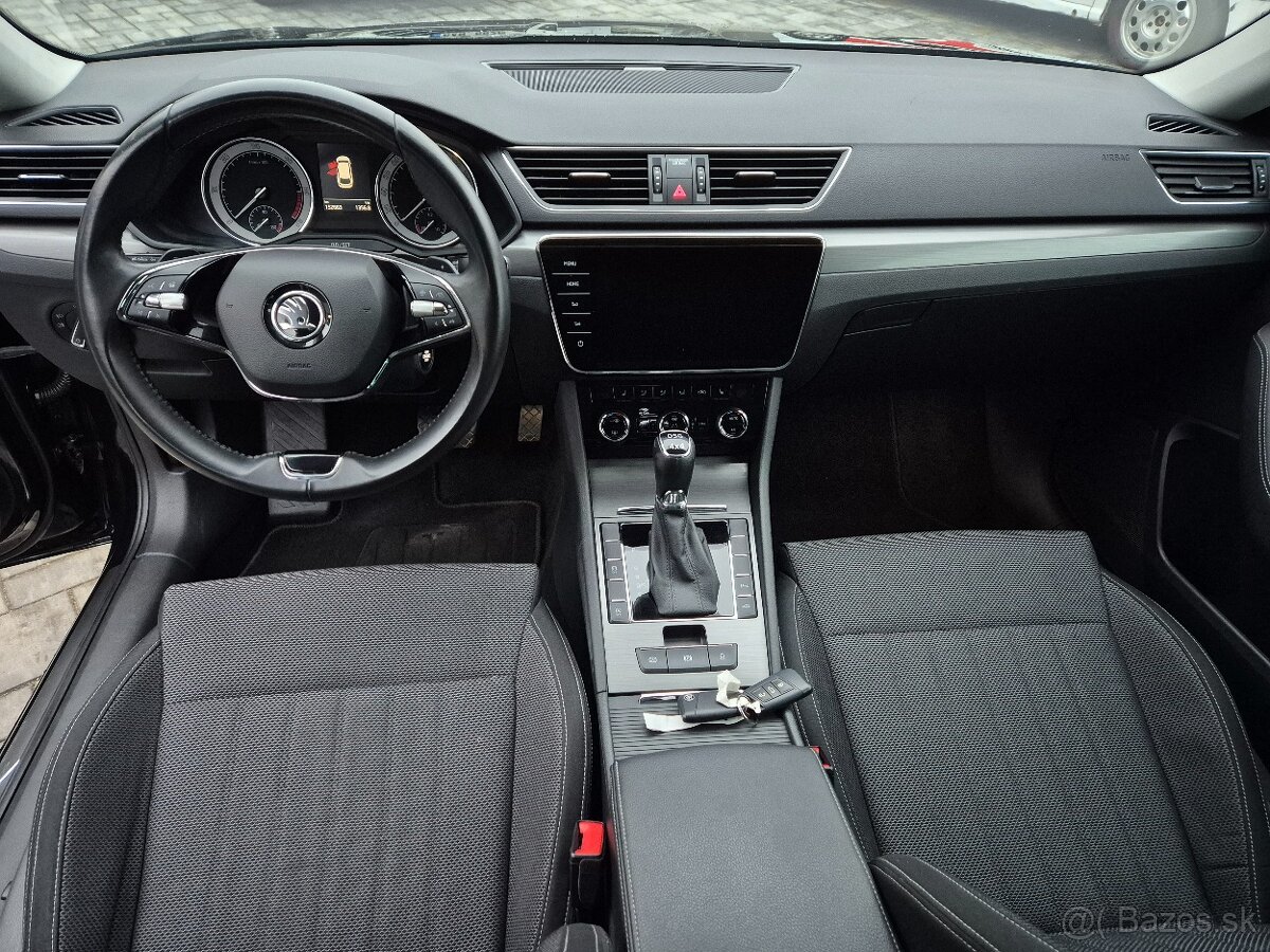 Škoda Superb 2.0 TDi 140kw 4x4 2020 STYLE - 16