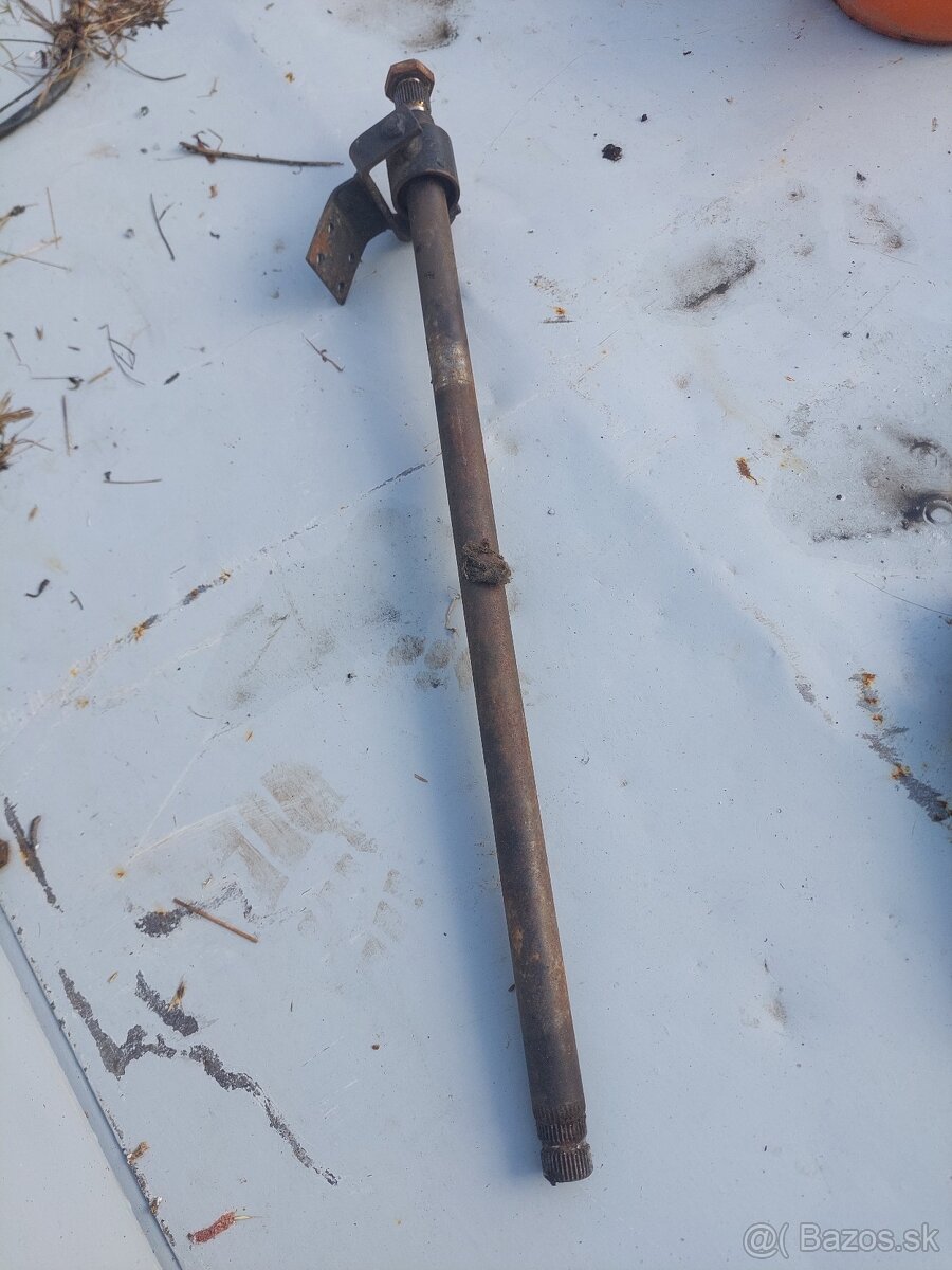 Multicar náhradné diely - 16