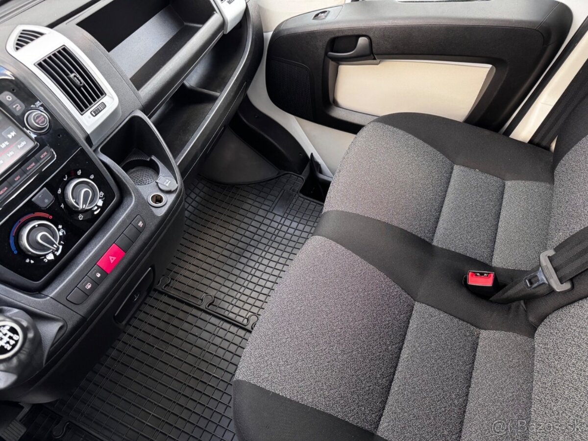 Fiat Ducato 130 2.3 Vyklápacia Plocha, 7tis kilometrov - 16