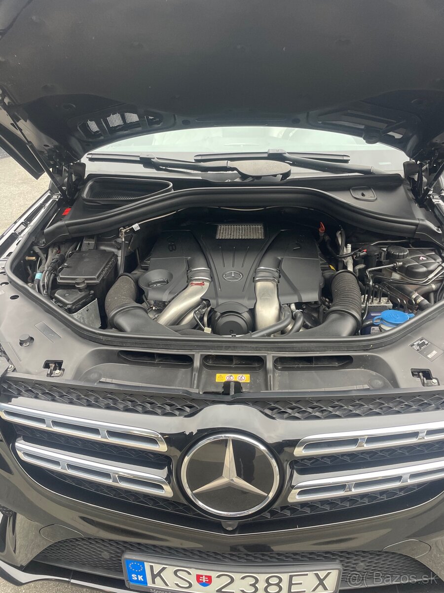 Predám Mercedes GLS 500 - 16