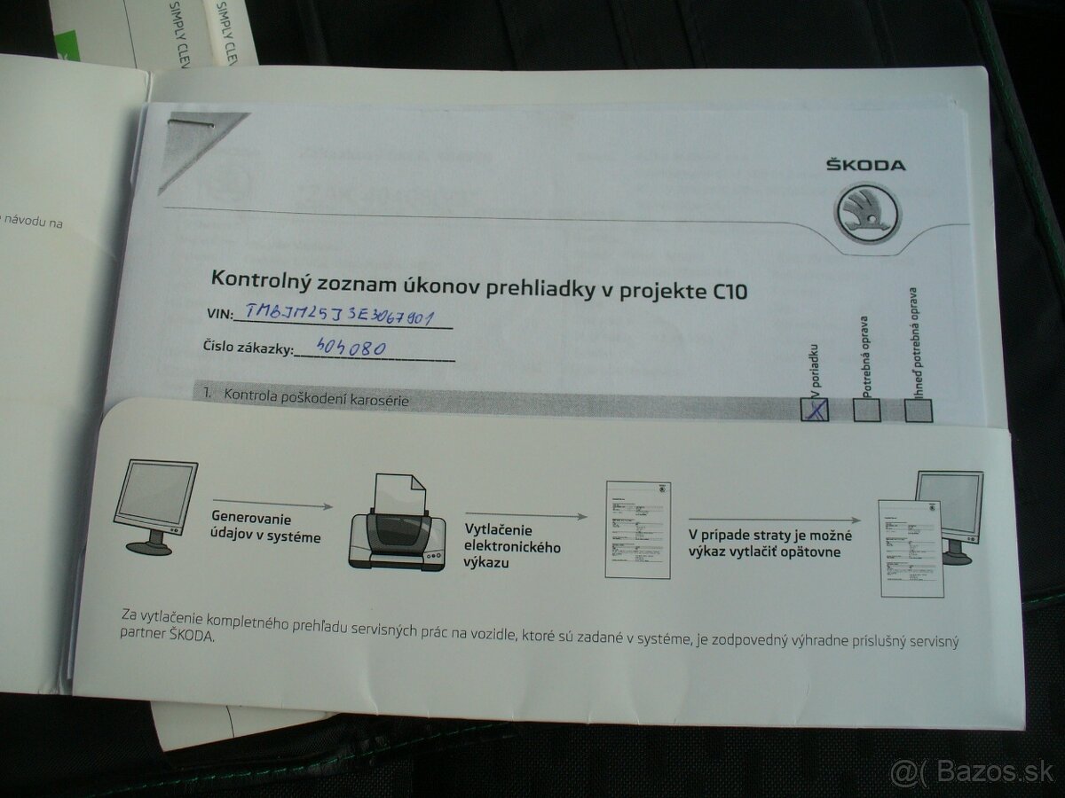 Škoda Fabia Combi 1,2 TSi kombi - 16