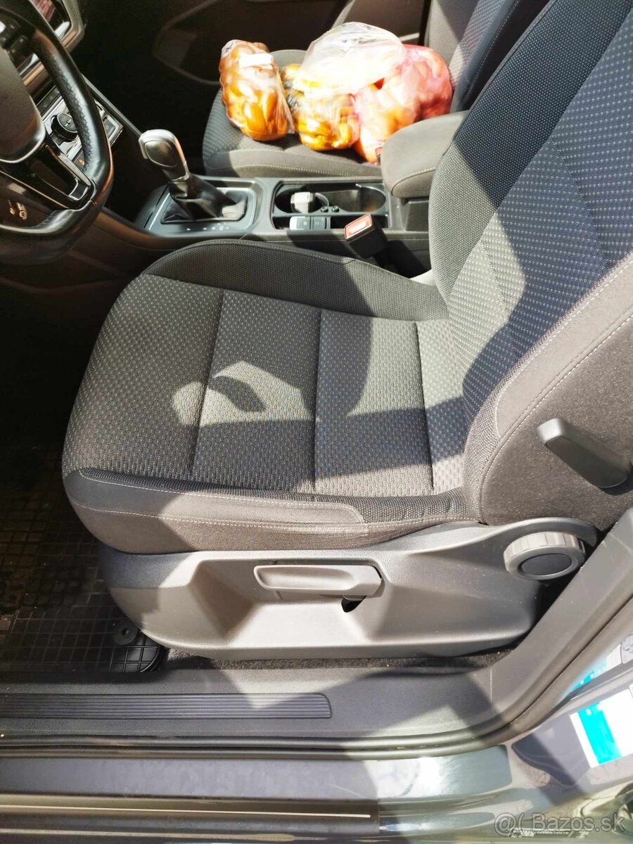 VW TOURAN 2.0 TDI 110kw - 16