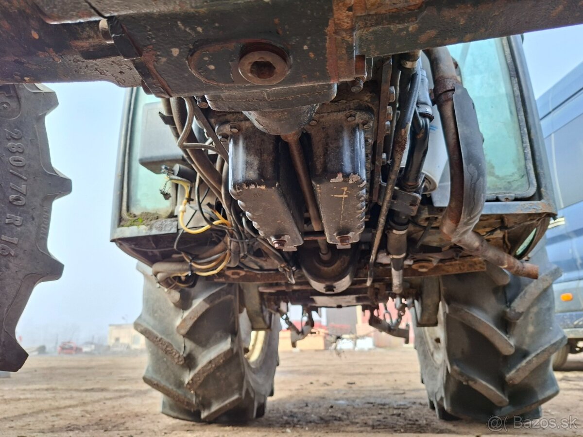 NEW HOLLAND TCE 50 4X4 - 16