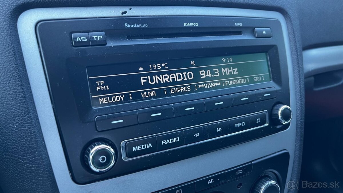 Škoda Octavia Combi 1.6 TDI Ambition - 16