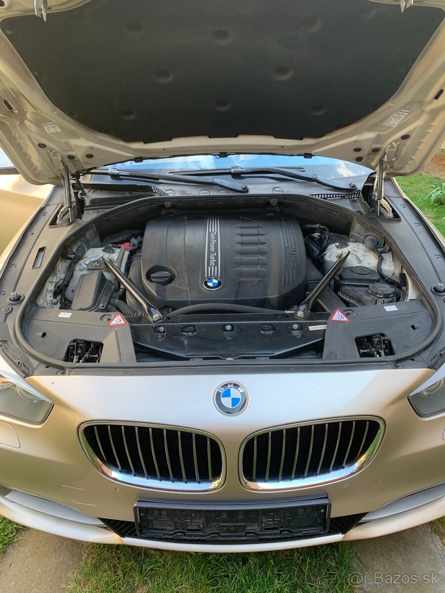 Predám BMW rad 5 GT 535d Grand Turismo vo veľmi dobrom stave - 16