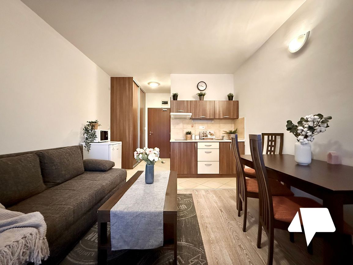 Predaj, Apartmán (27 m²) s parkovaním a klimatizáciou, Podhá - 16