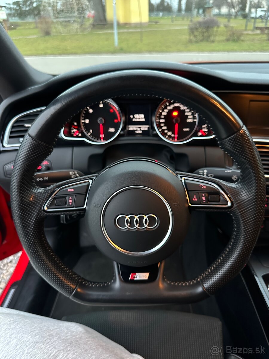 Audi a5 coupe s-line - 16