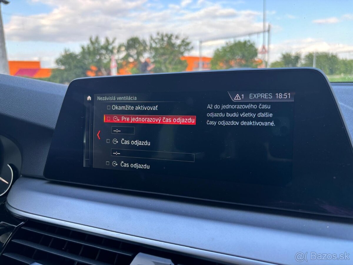 BMW 520D G31 Touring,mod.2020, 140KW, Automat,Navi, Full LED - 16