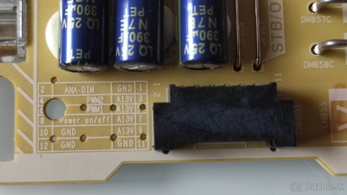 SAMSUNG QE50Q67AAU náhradné diely - 16