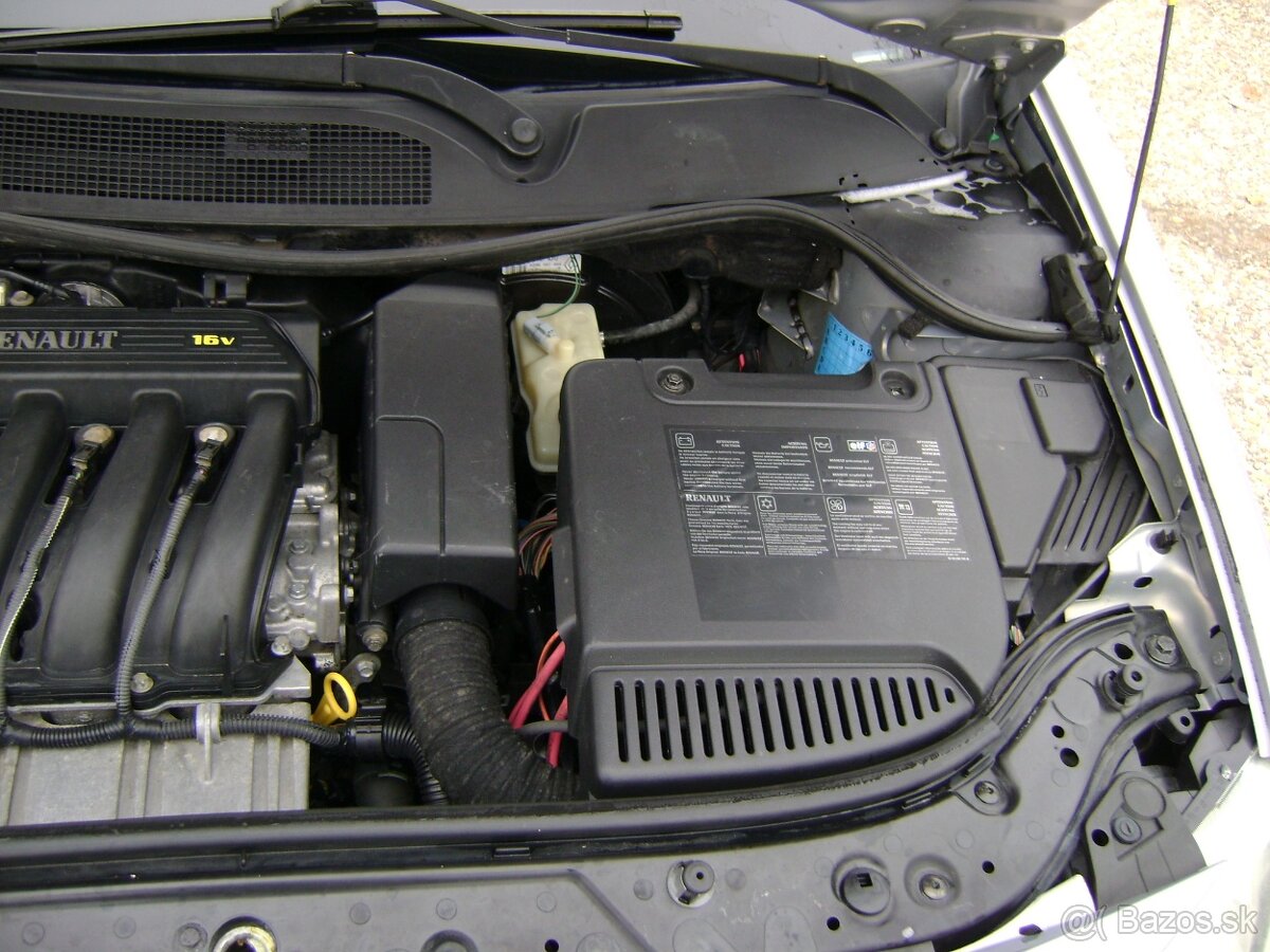 RENAULT MEGANE 1.4 - 16