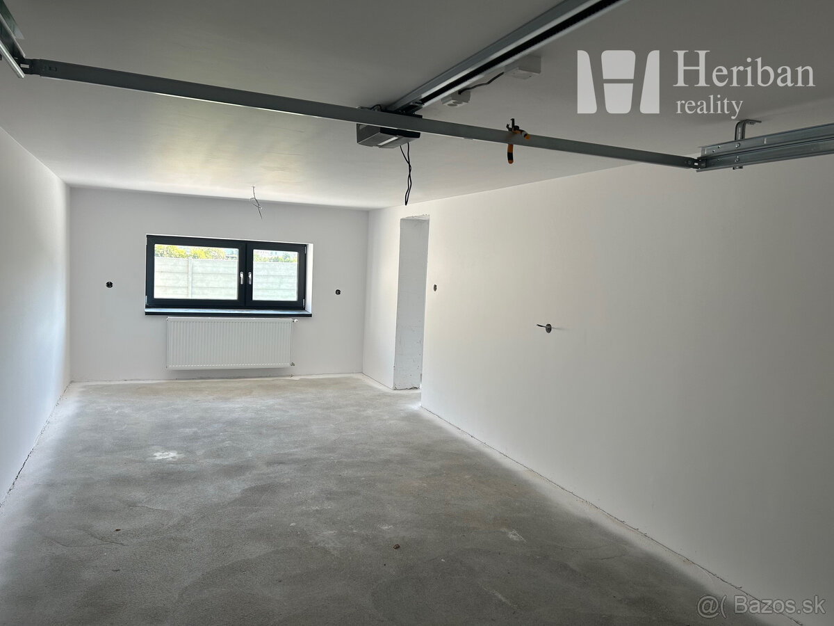 5 izb.RD+4 ár.pozemok, nová kvalitná rek.,Jazdecká ul, Sever - 16