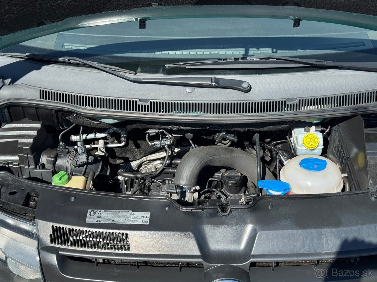 VW T5 Transporter 2,0TDI 103kw Long L2H1 - 16