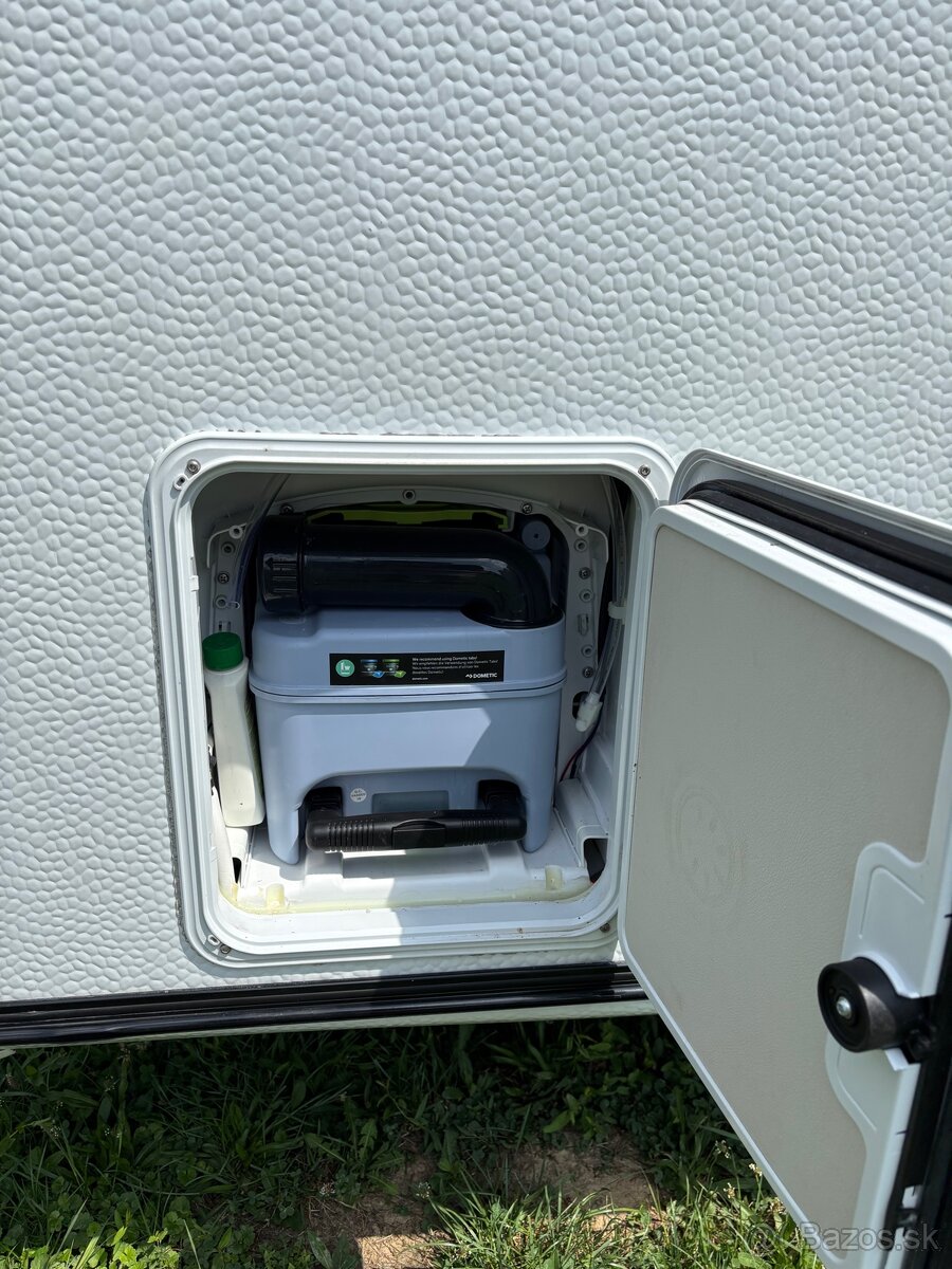 KARAVAN KNAUS SÜDWIND 650 PEB - 16