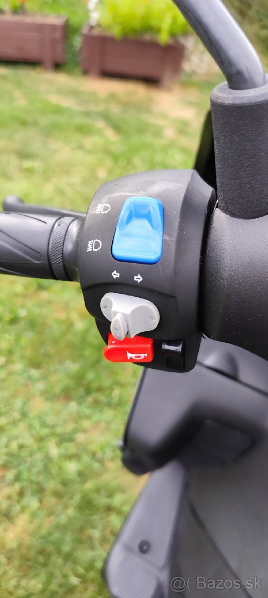 Malaguti Madison 300 - 16