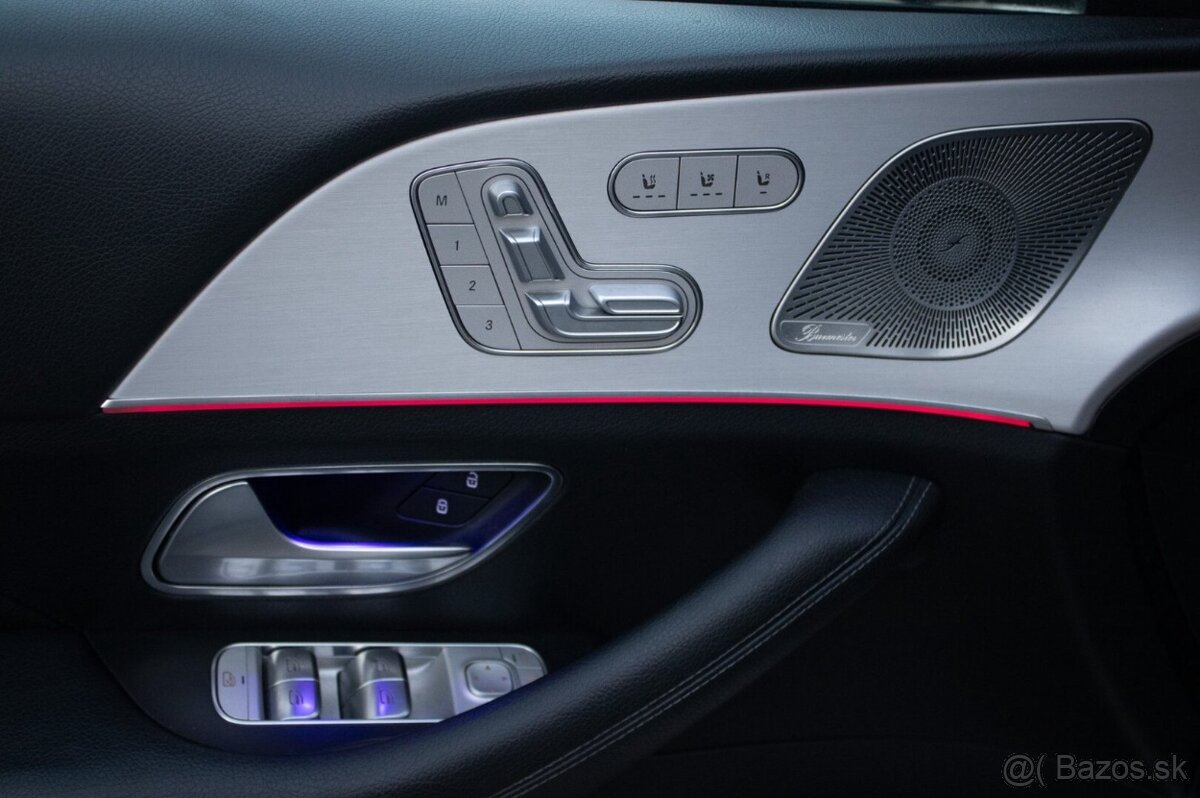 Mercedes-Benz GLE Trieda 400 d 4MATIC. - 16