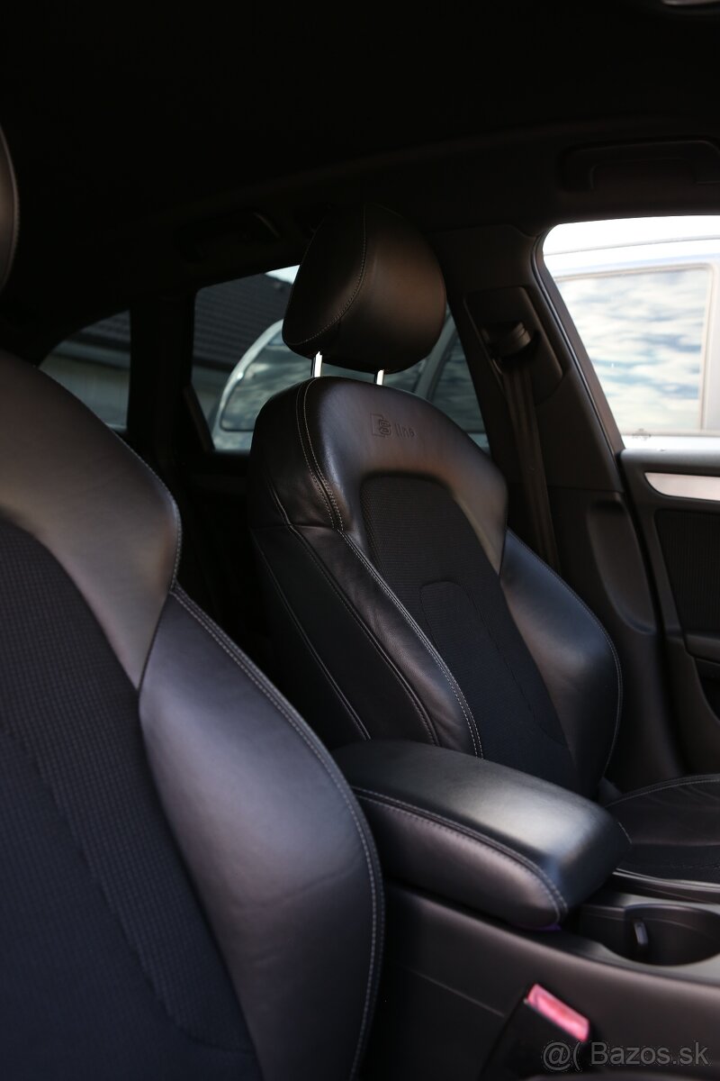 Audi A4 Avant S-Line - 16