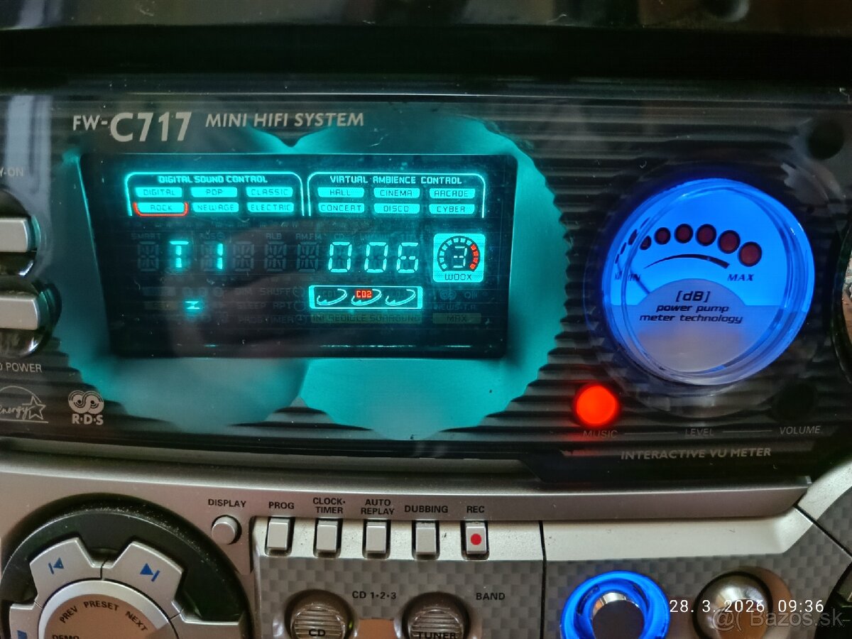 PHILIPS FW-C717 - 16