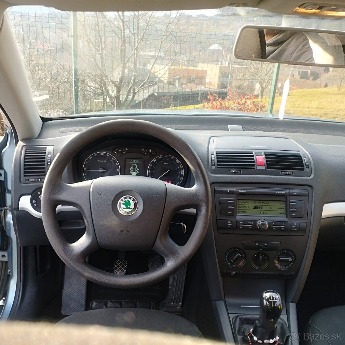 Škoda Octavia 2 - 16