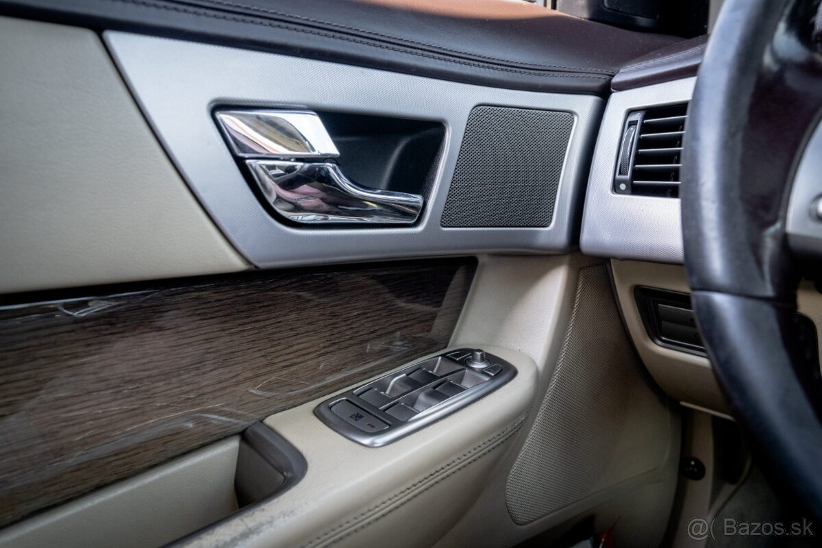 Jaguar XF 3.0 V6 + LPG - 16