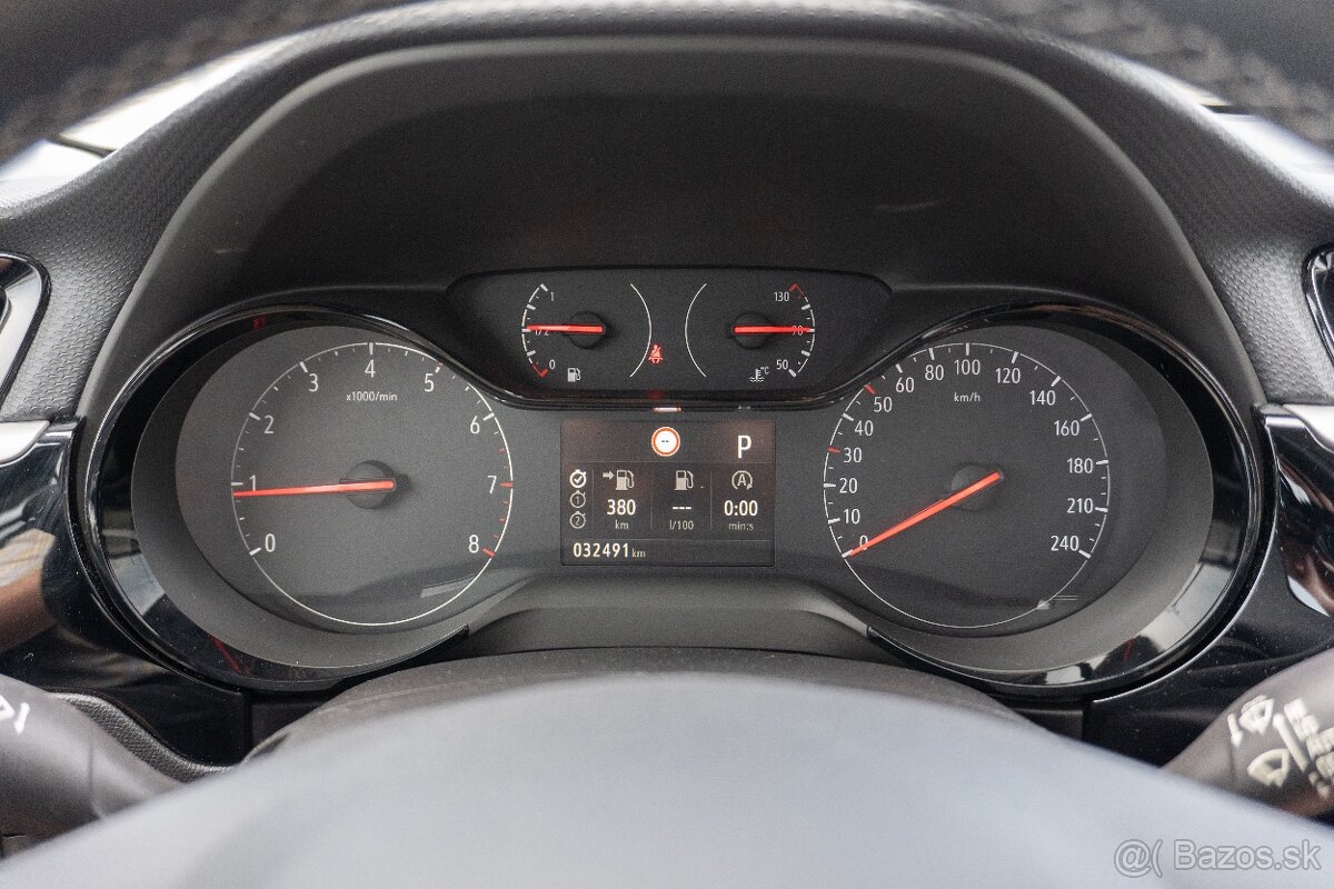 Opel Corsa 1.2 benzín automat - 16