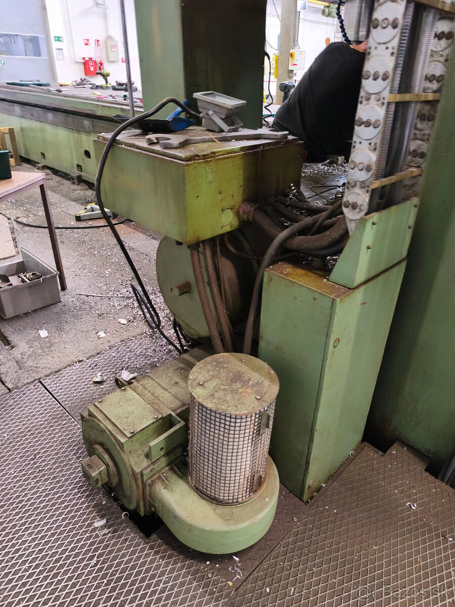 FREZA PORĘBA FBA-175/7000 CNC - 16