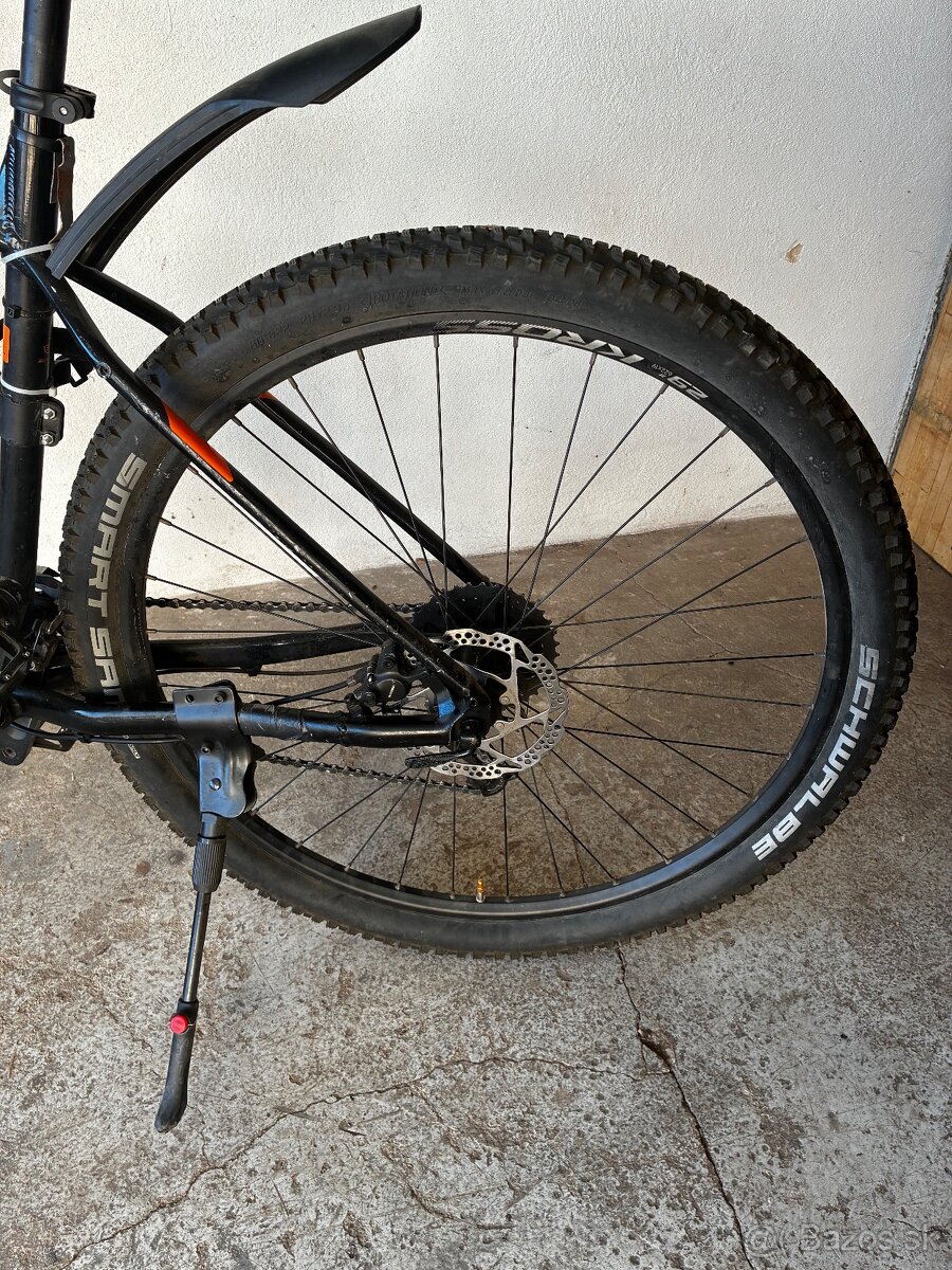 Horský bicykel Cross Level 1.0 - 16