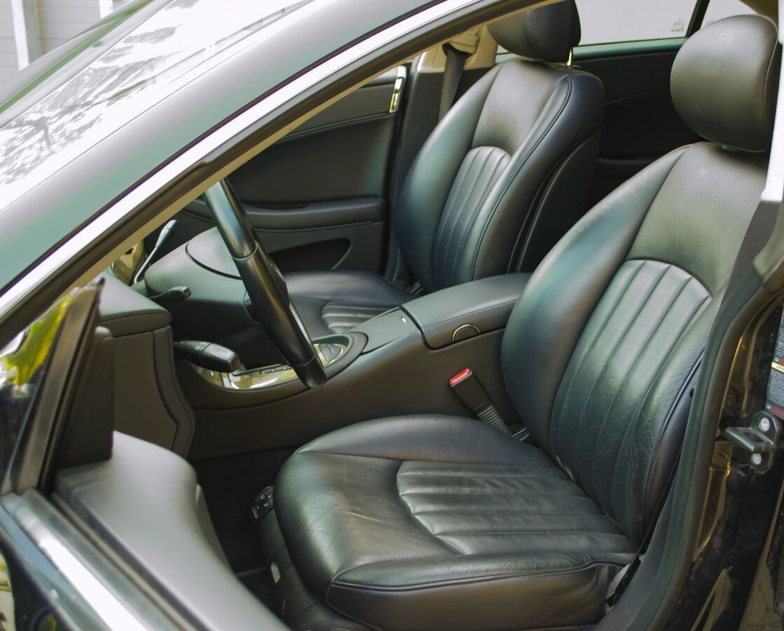 Mercedes-Benz CLS 350 CDI - 16