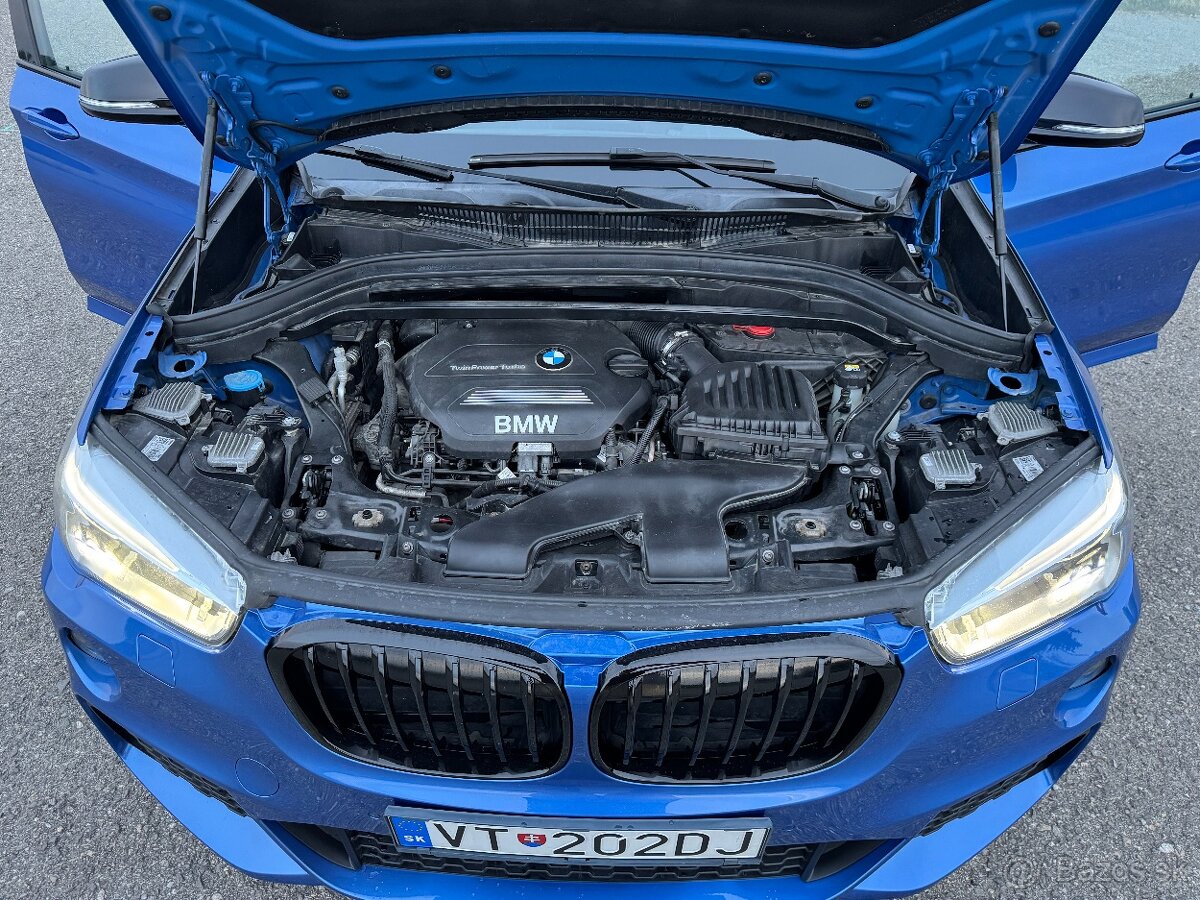 BMW X1 xDrive 18d, 74 000 km - 16