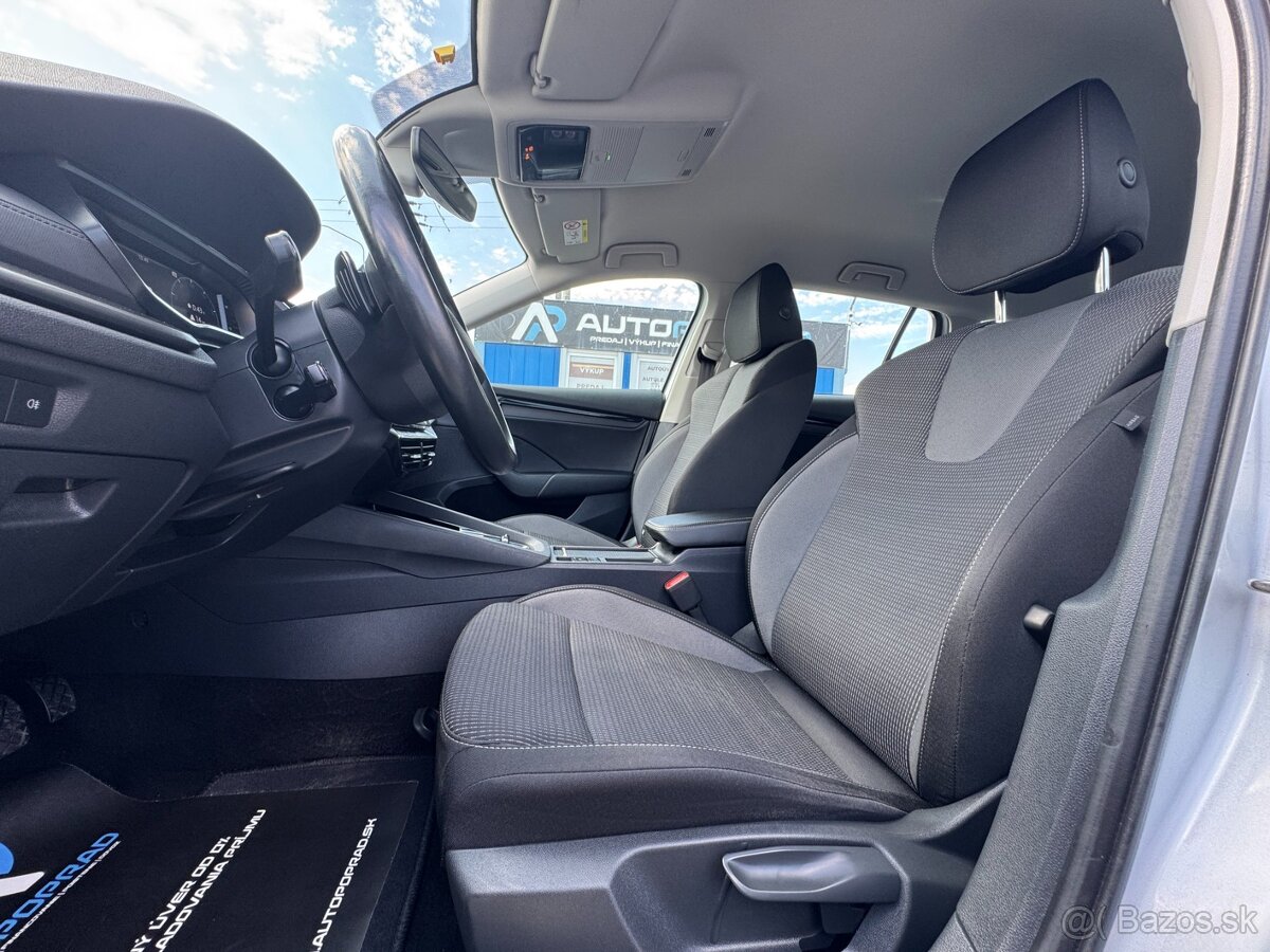 Škoda Octavia Combi 2.0 TDI 2023 DSG - 16