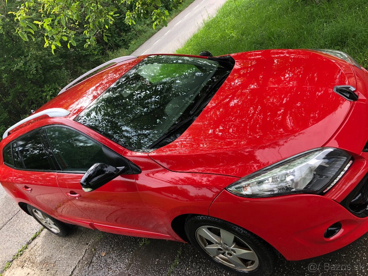 Renault megane combi 2015 - 16