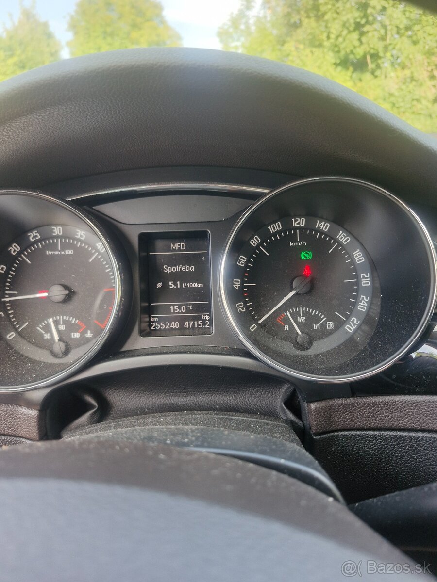 Škoda superb 2 L&K 4x4 - 16