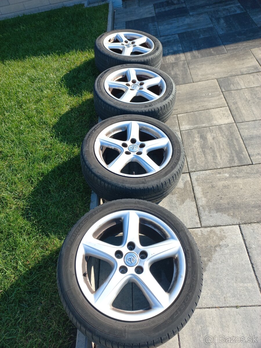 Predam Toyota Avensis combi 2.2 D4D - 16