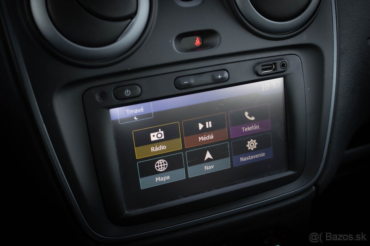 Dacia Dokker 1.2 TCe Stepway - 16