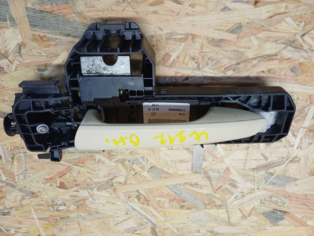 Mercedes E Class W212 2009-2016 náhradní díly - 16