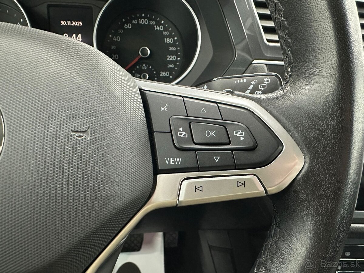 Tiguan 2,0 TDI EVO Life 110kW Odpočet DPH Top stav - 16