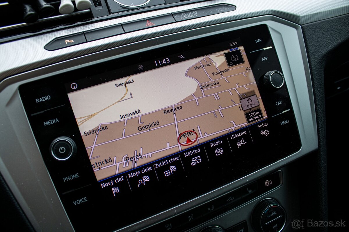 Volkswagen Passat Variant 2.0 TDI BMT Comfortline - 16