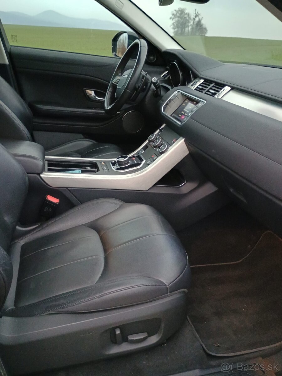 Range Rover Evoque - 16