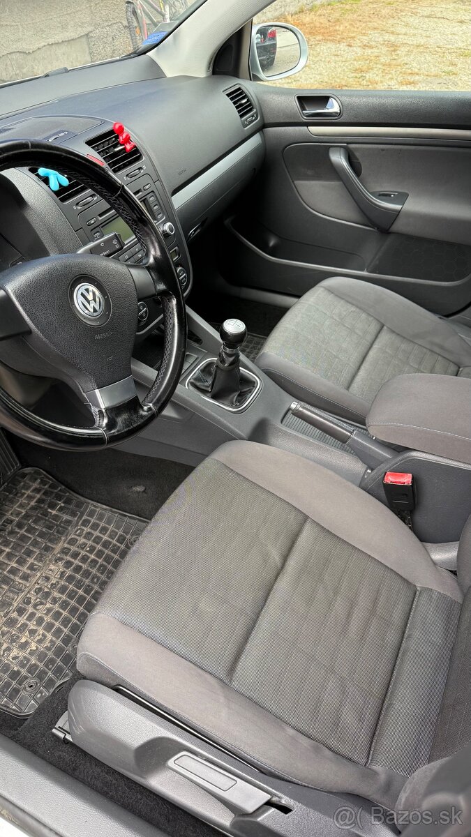 ❇️Predám WV GOLF 5 1.9 Tdi❇️ - 16