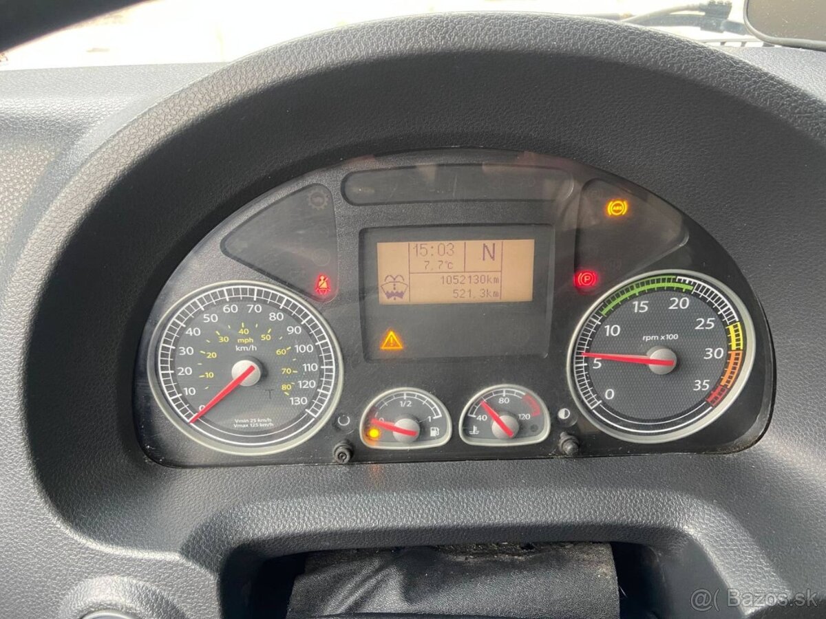 Iveco Eurocargo 120E22, Euro 5, čelo +DPH /2676/ - 16