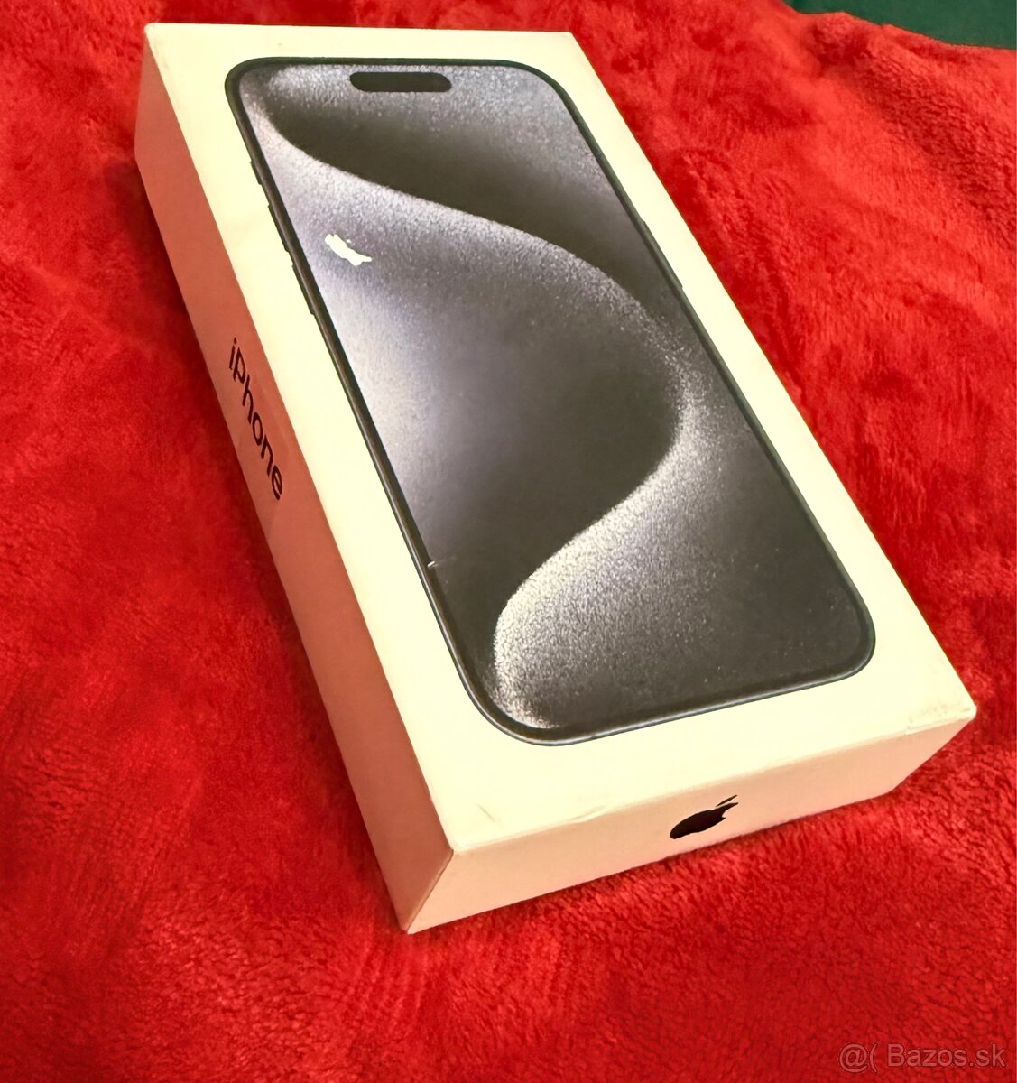 Apple iPhone 15 Pro 128 GB - 16